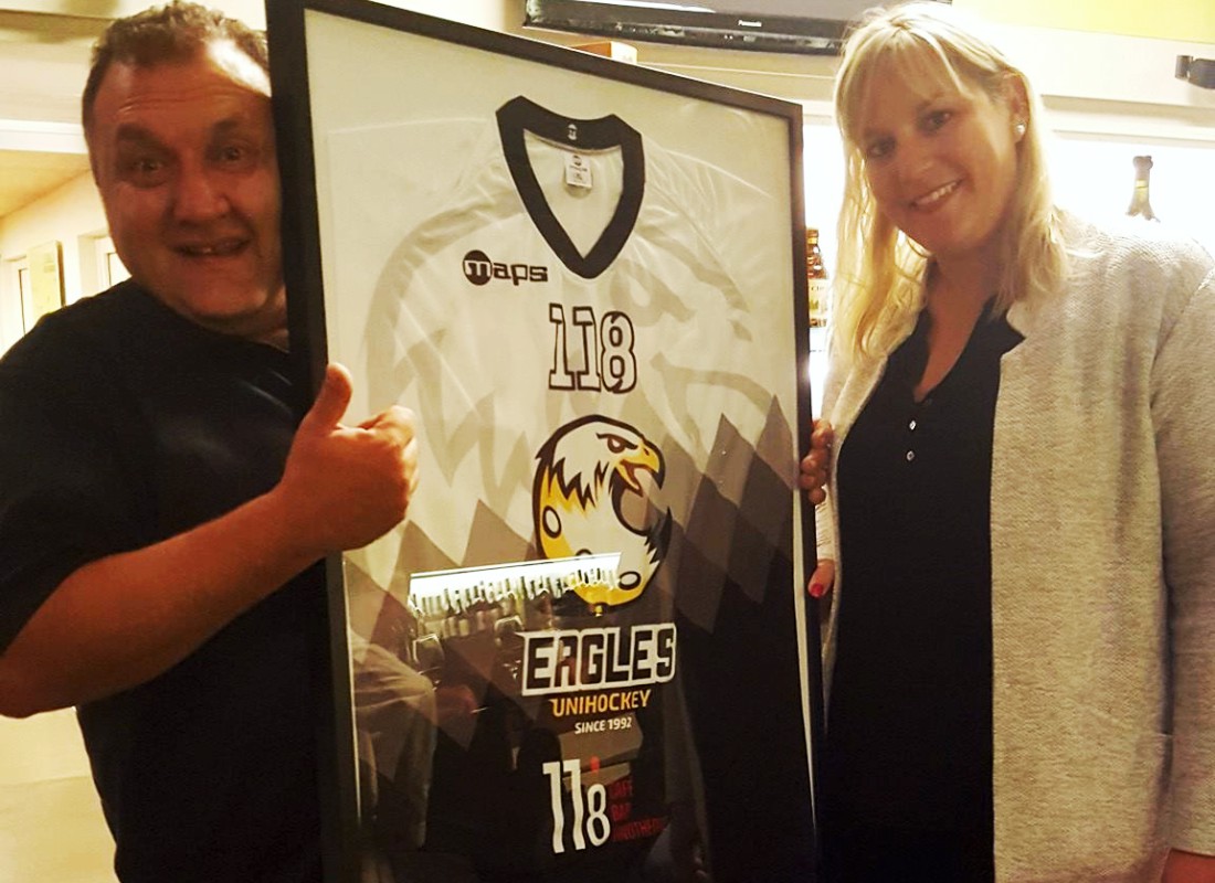 Eagles, Eagle's Unihockey Aigle