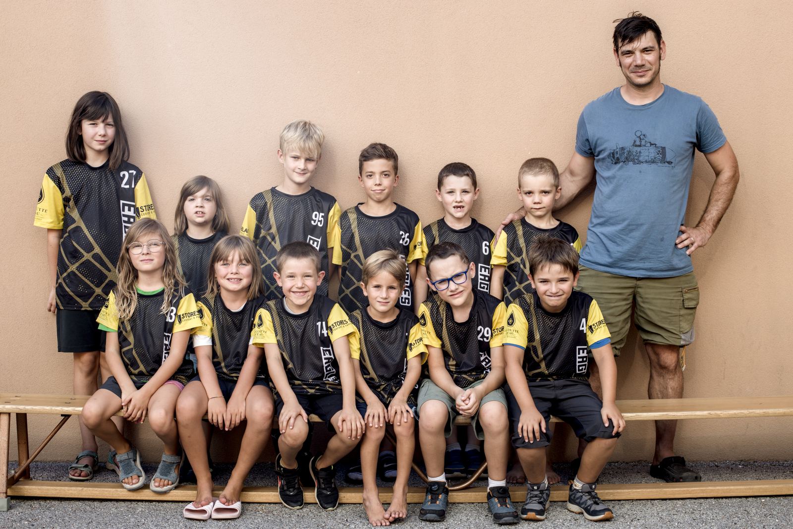 Équipe Juniors E
