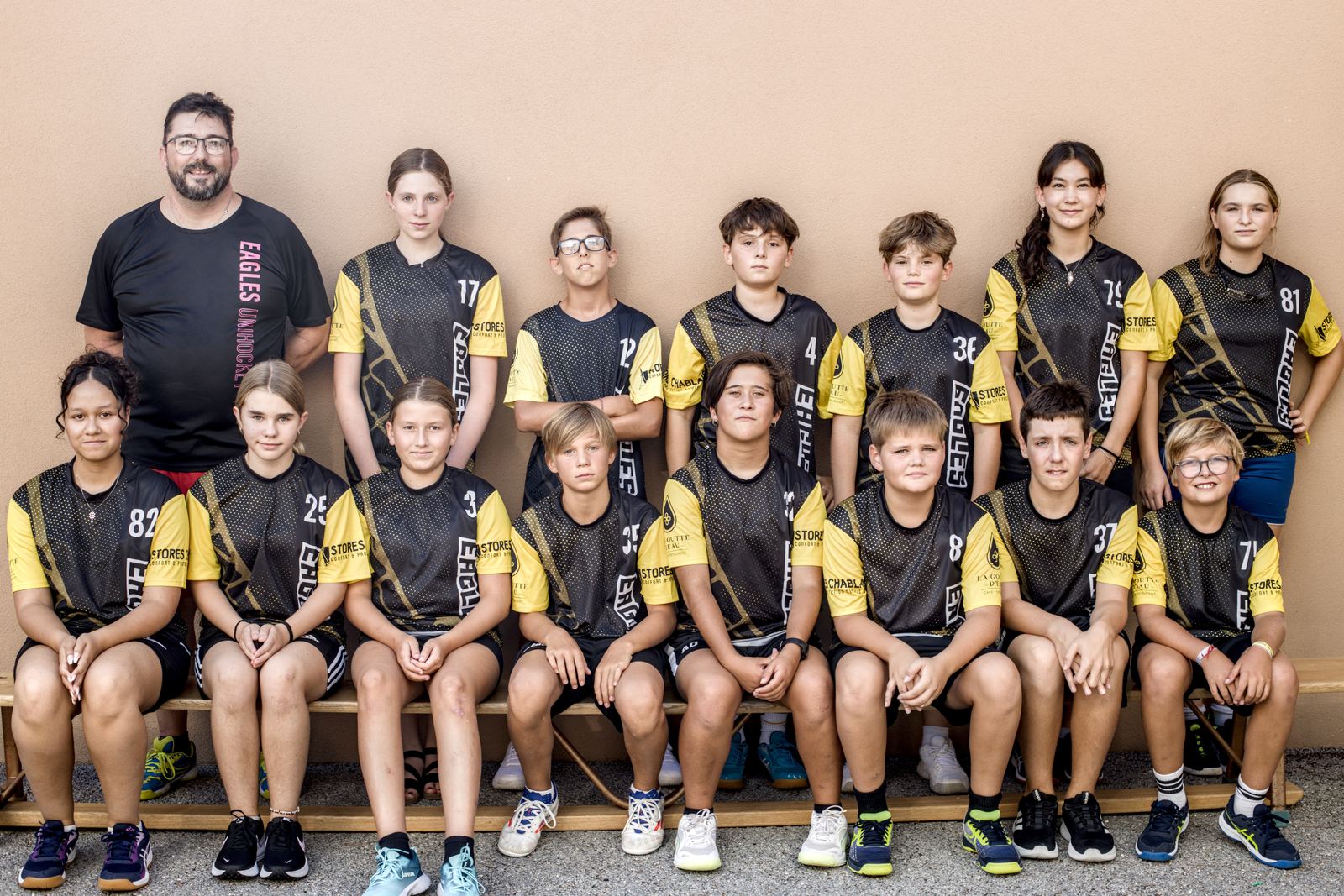 Équipe U14