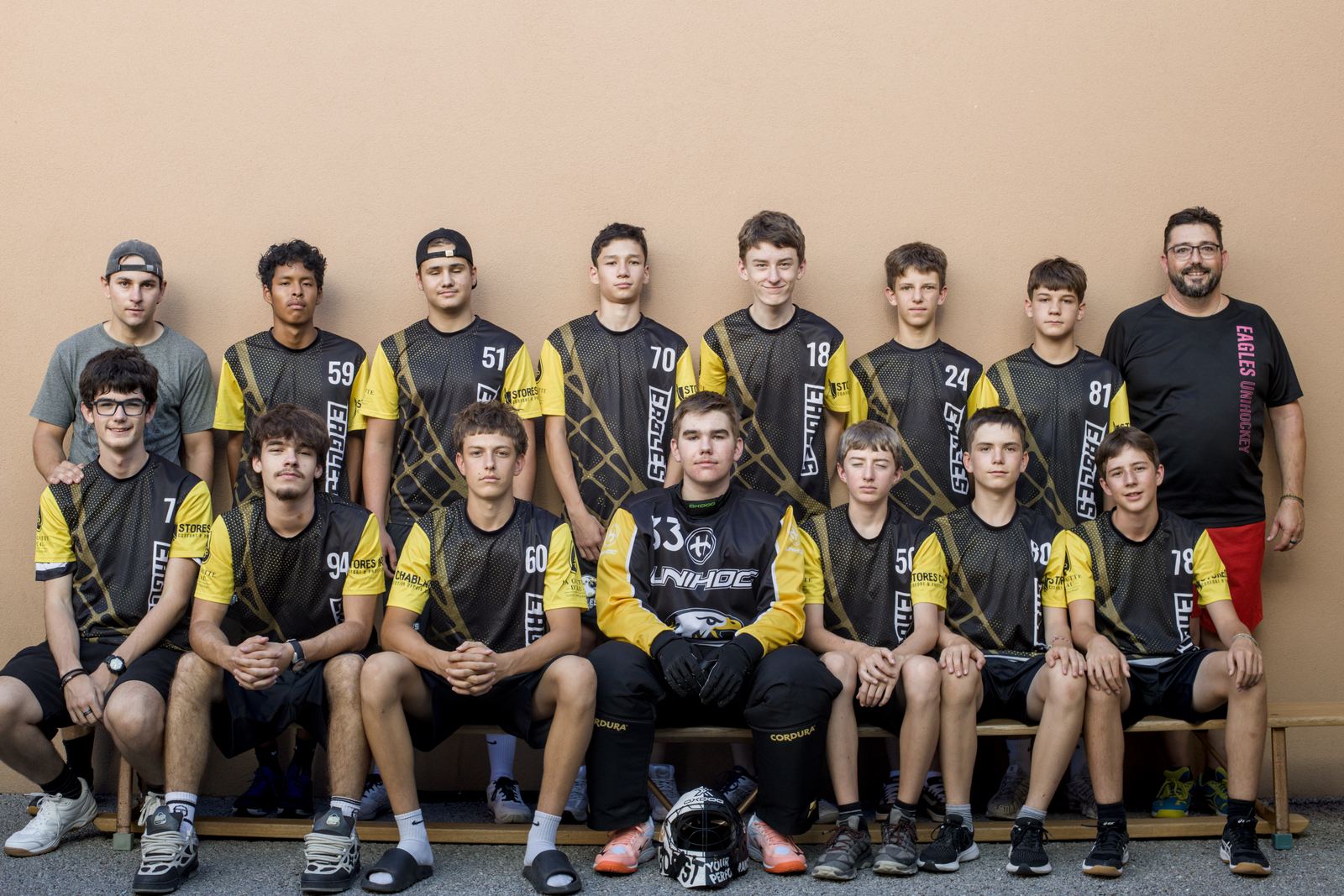 Équipe U16