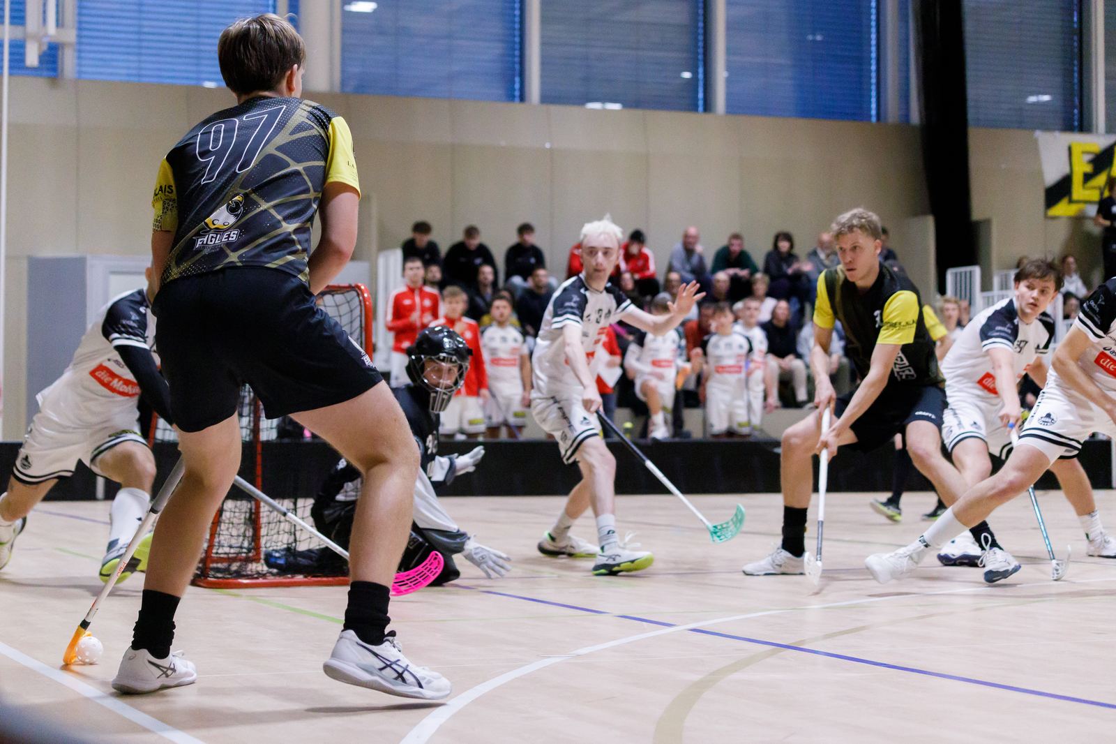 Eagles Unihockey