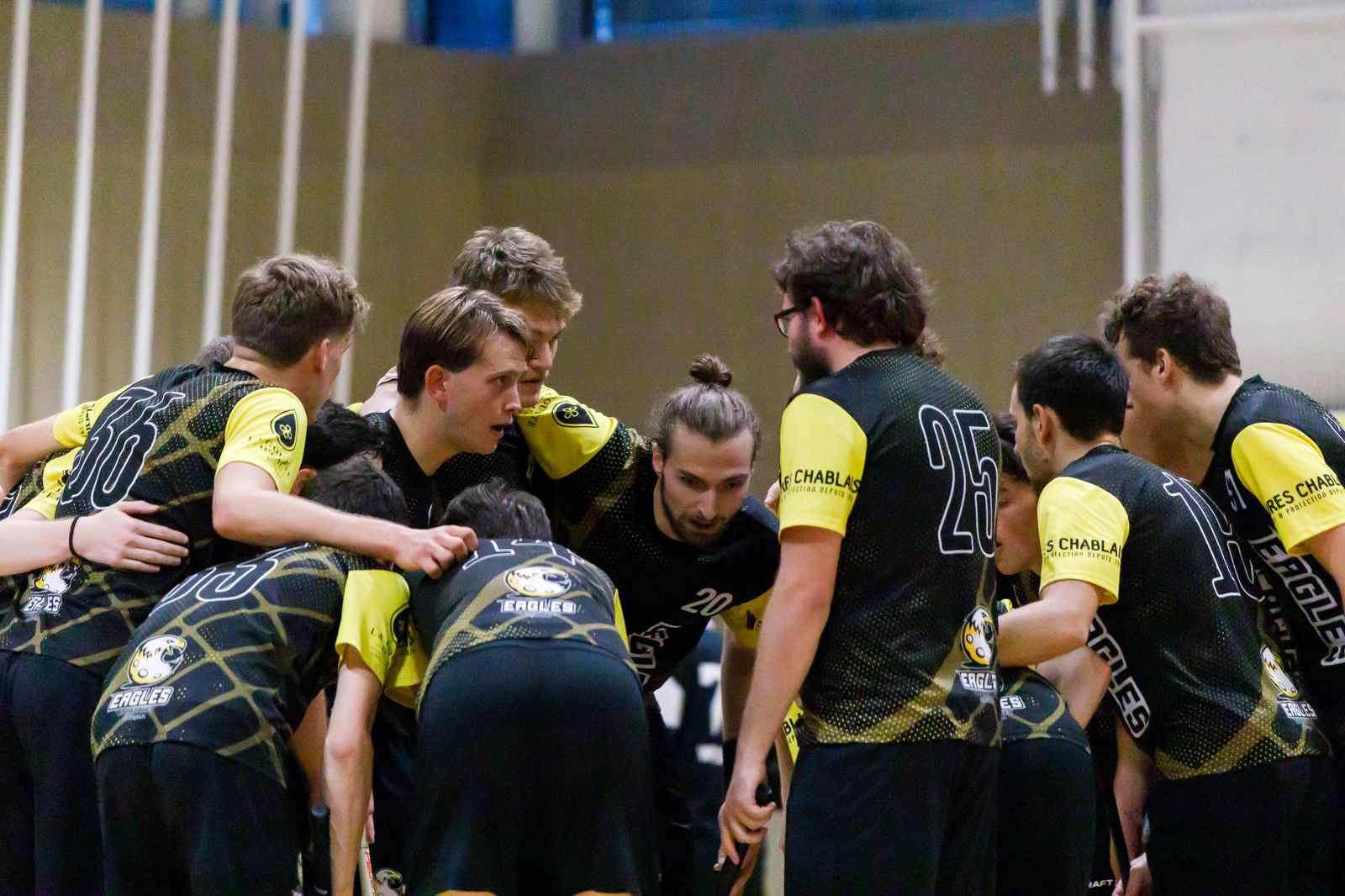 Eagles Unihockey